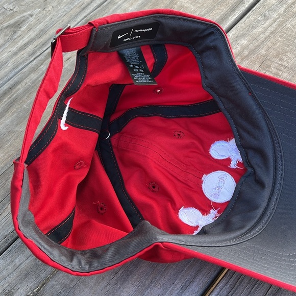 NEW Nike Heritage 86 Paris Olympics CocaCola Hat - Picture 6 of 7